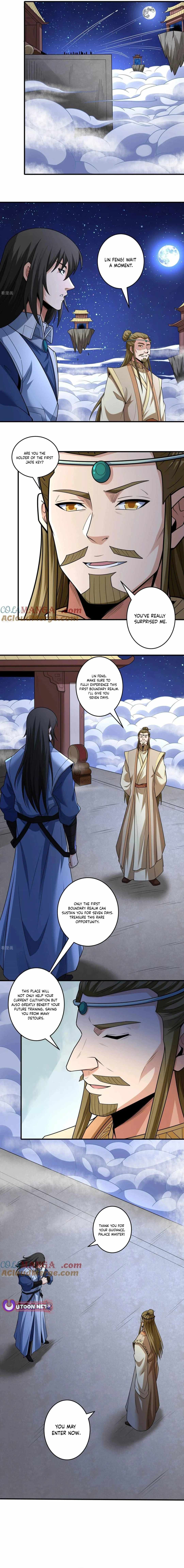 God of Martial Arts Chapter 794 6